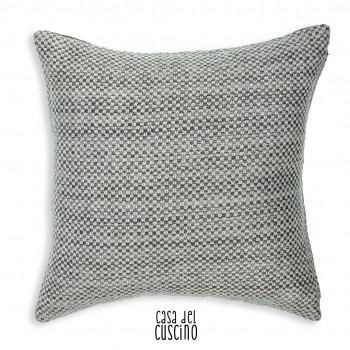 Aldebaran cuscino arredo moderno grigio