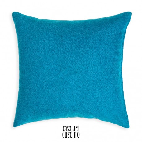 Light blue cuscino arredo azzurro
